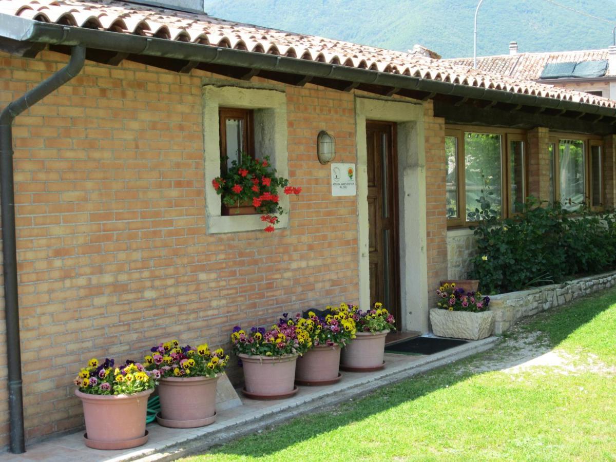 Agriturismo Al Col Follina Εξωτερικό φωτογραφία