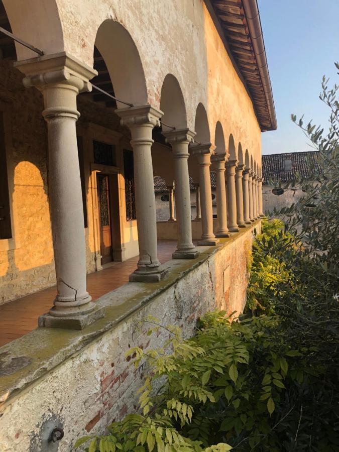 Agriturismo Al Col Follina Εξωτερικό φωτογραφία