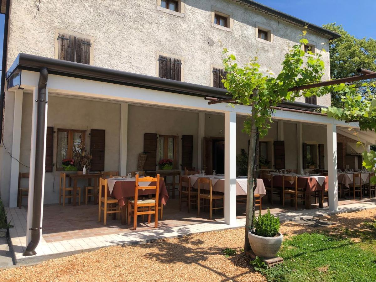 Agriturismo Al Col Follina Εξωτερικό φωτογραφία