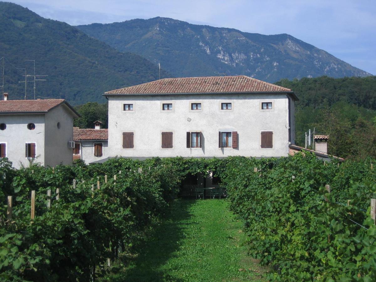 Agriturismo Al Col Follina Εξωτερικό φωτογραφία