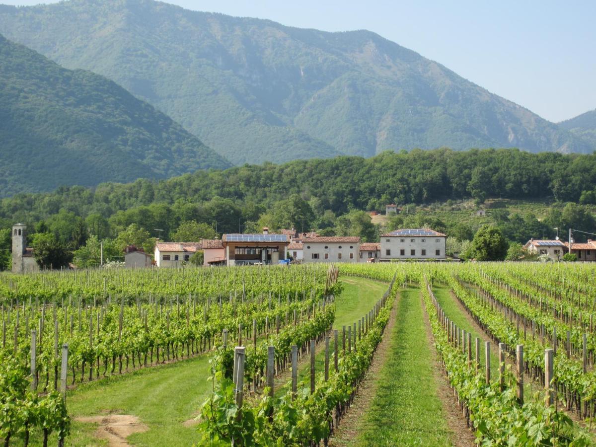 Agriturismo Al Col Follina Εξωτερικό φωτογραφία