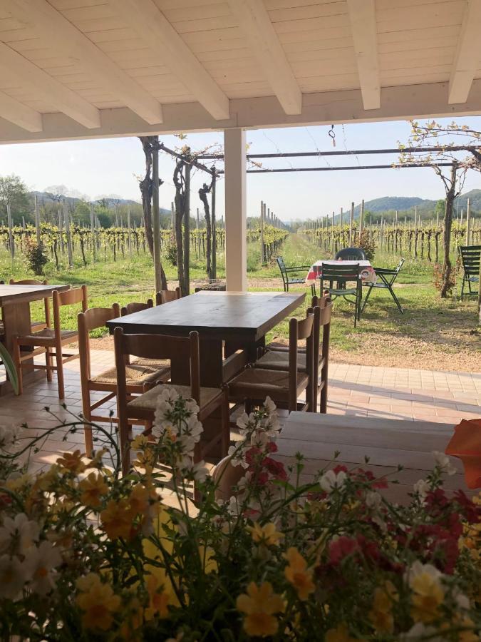 Agriturismo Al Col Follina Εξωτερικό φωτογραφία