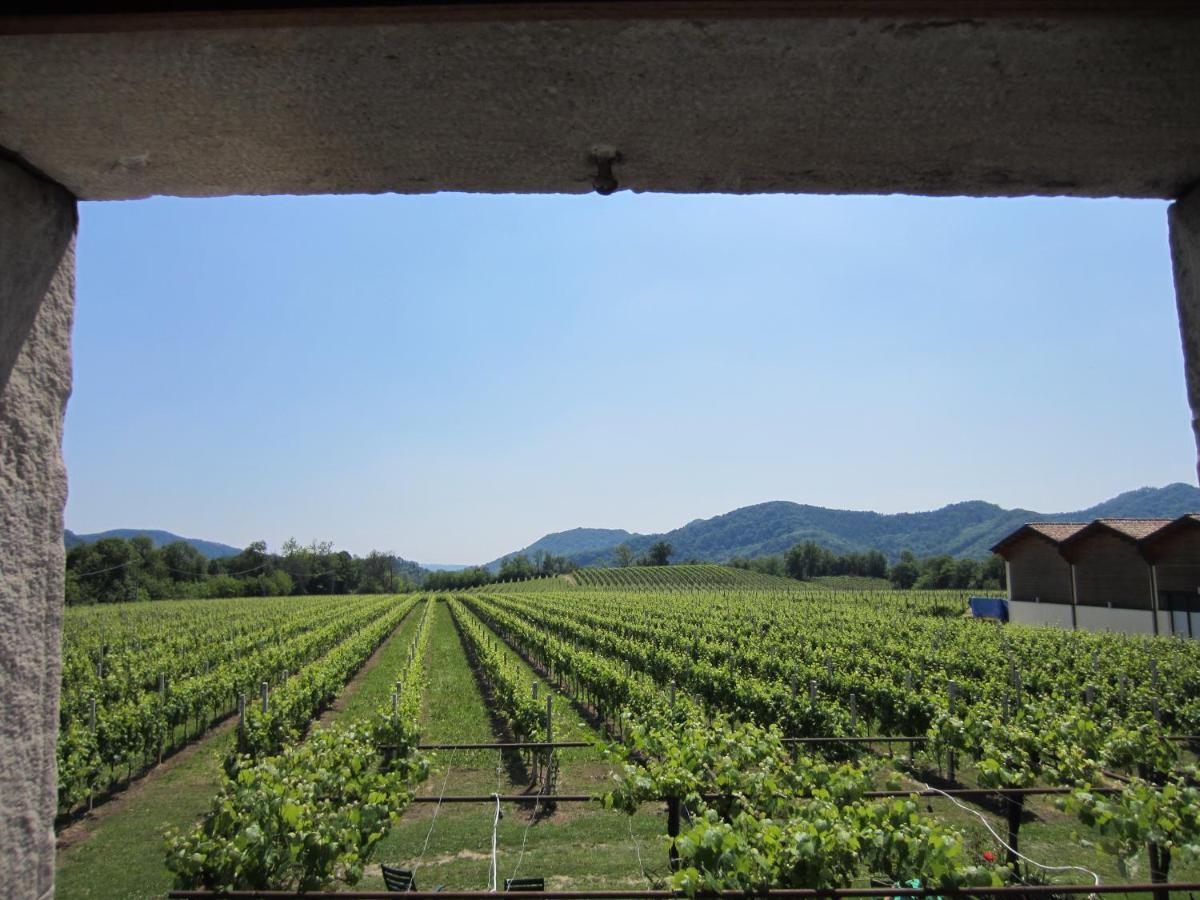 Agriturismo Al Col Follina Εξωτερικό φωτογραφία